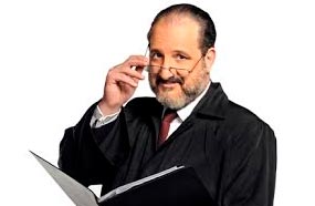 خالد الصاوي كما سيظهر في البرنامج