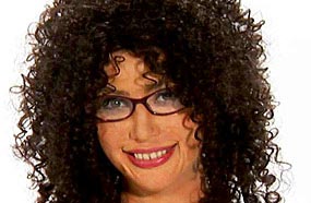 كيم كاردشيان بعد التنكر