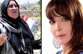 تيسير تجسد شخصية ليلى مرزوق