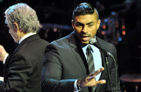 خالد سليم على المسرح الكبير 