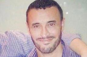 كاظم الساهر وشقيقه  سالم جبار السامرائي