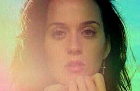 غلاف ألبوم كاتي بيري &quot;Prism &quot;