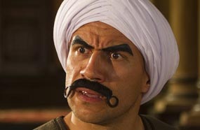 &quot;الكبير أوي&quot; والفيلم الأمريكي Macgruber