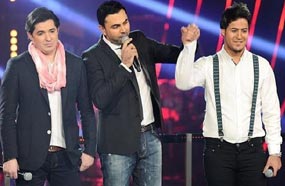 كرار يستمر في البرنامج على حساب محمد الهاشم