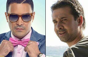 محمد رجب وكريم عبد العزيز سويا من جديد