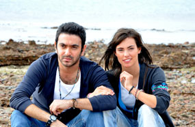 كريم في لقطة من الكليب