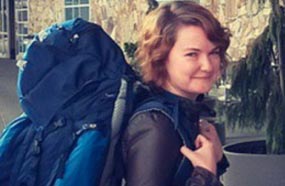 كاثرين تشابيل التي قتلها أسد طليق في جنوب أفريقيا