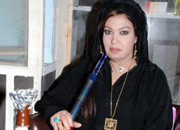 مشهد من كواليس &quot;كيد النسا&quot;
