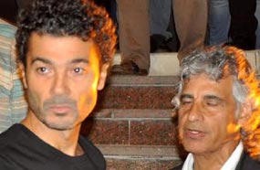 خالد النبوي