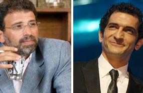 عمرو واكد يشكر خالد يوسف  على موقفه