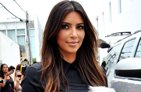 كيم كاردشيان