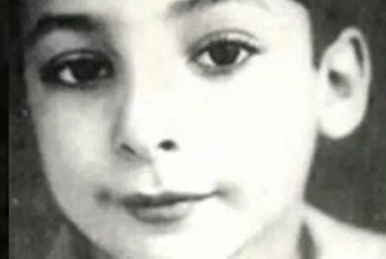 رشدي أباظة ولد في عام 1926 من أم إيطالية وأب مصري