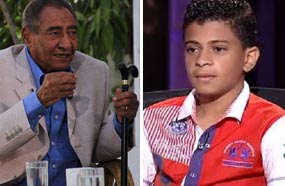 الأبنودي الصغير والأبنودي الكبير