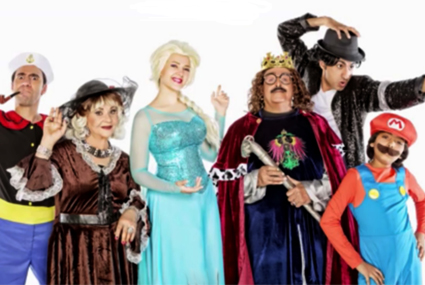 ملصق مسلسل &quot;لهفة&quot;