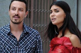 لميس &quot;التركية&quot; مع زوجها