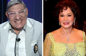 لبلبة قلّدت مفيد فوزي.. فماذا كان رد فعله؟