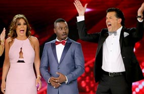 إليسا متفاجئة بفوز حمزة هوساوي