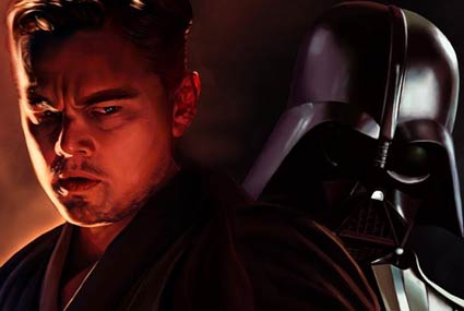 كيف سيكون أداء ليوناردو دي كابريو لـ "دارث فيدر" في Star Wars؟
