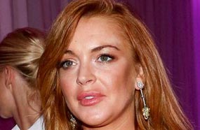 لينزي لوهان