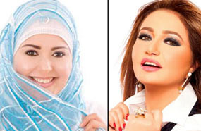 صابرين بدلاً من ليلى علوي في &quot;أرواح منسية&quot;