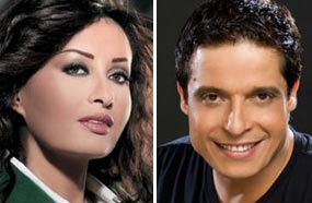 عامر ولطيفة