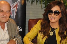 لطيفة توقع لشركة &quot;مزيكا&quot;