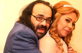 ابو الليف وعروسته