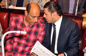 بدير ومصطفى كامل