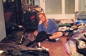 لينزي لوهان