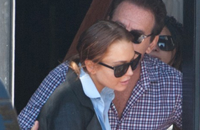 ليندساي لوهان