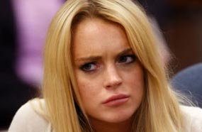 لينزي لوهان