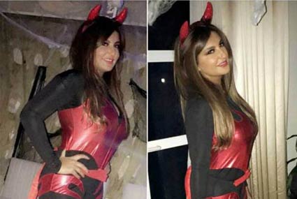 شذى حسون بزي الشيطان