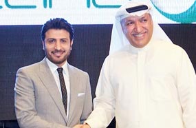 سالم الهندي وماجد المهندس