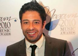 محمد حماقي يبدأ إعداد الألبوم الجديد