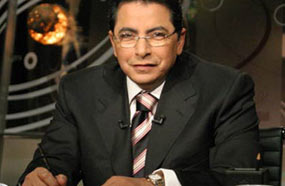 الإعلامي محمود سعد