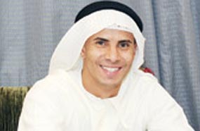 زيدان وابتسامة من الخليج