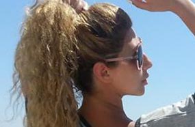 ميريام فارس في اليونان