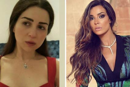 نادين نجيم ومي عز الدين