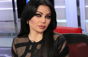 هيفاء وهبي في &quot;يحدث في مصر&quot;