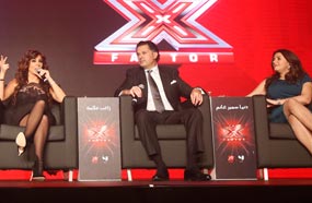 لجنة تحكيم برنامج The X Factor