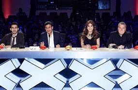 لجنة تحكيم برنامج &quot;Arabs Got Talent&quot;
