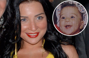 مي عز الدين تتذكر طفولتها السعيدة