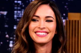 ميجان فوكس في برنامج جيمي فالون