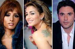 منة فضالي توضح سبب دفاعها عن أحمد عز وهجومها على زينة