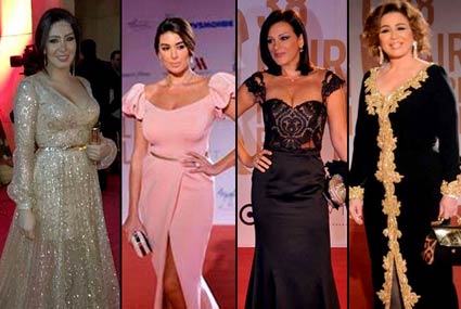 حفل ختام مهرجان القاهرة السينمائي