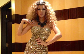 ميريام فارس‎ قبل الحفل