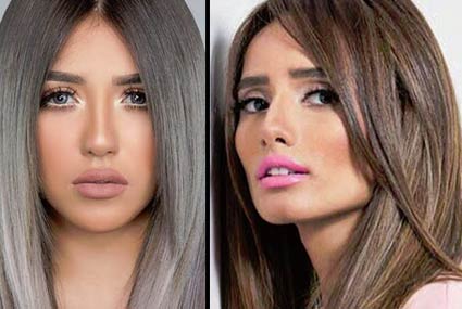 زينة وسارة سلامة