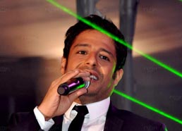 حماقي في حفل رأس سنة 2011