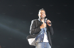 حماقي في جامعة الأهرام الكندية