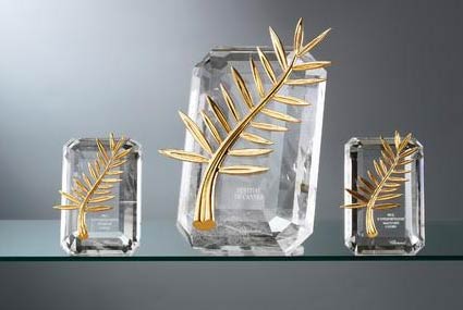 السعفة الذهبية